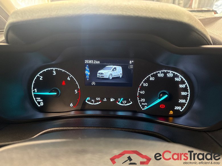 Transit Connect Kasten lang Trend 1.5 EcoBlue 74KW MT6 E6dT #6