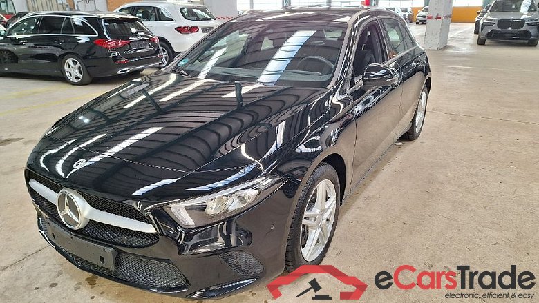 A -Klasse A 250 e (177.086) 1.3 160KW AT8 E6d