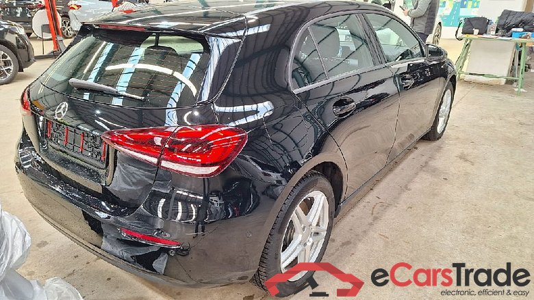 A -Klasse A 250 e (177.086) 1.3 160KW AT8 E6d #2