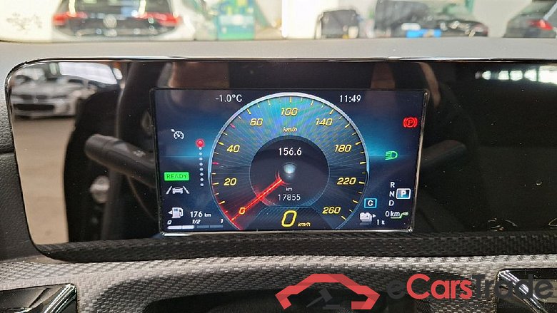 A -Klasse A 250 e (177.086) 1.3 160KW AT8 E6d #6