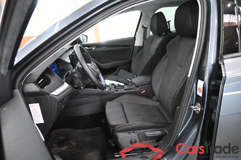 Octavia Combi Clever 2.0 TDI 110KW AT7 E6d #4