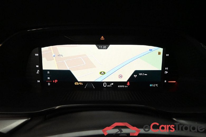 Octavia Combi Clever 2.0 TDI 110KW AT7 E6d #6