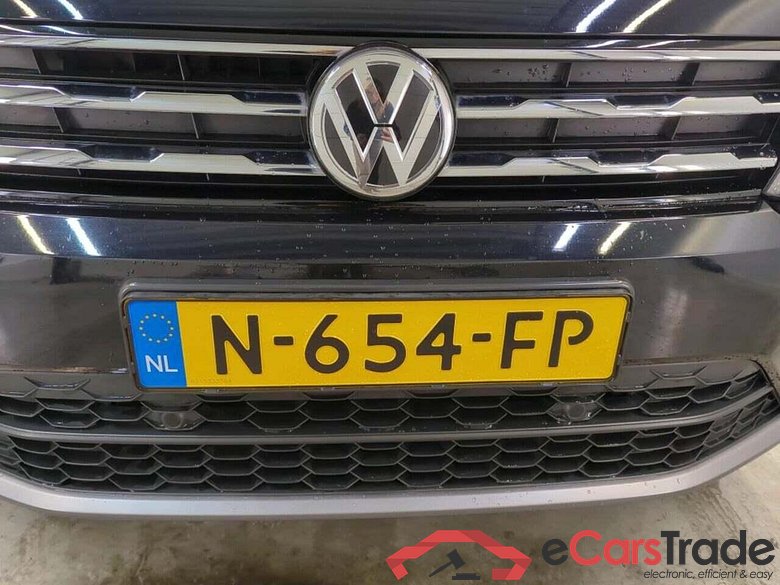 VOLKSWAGEN Tiguan Allspace 1.5 TSI CL. Bus. 7p. #4