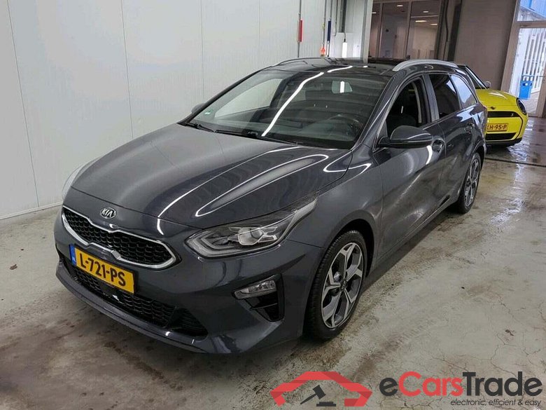 KIA ceed sportswagon 1.5 T-GDi ExecutiveL