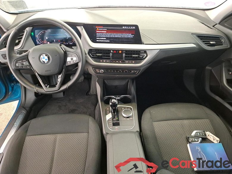 BMW Série 1  2019  5P  Berline 116i DKG7 Business Design #5