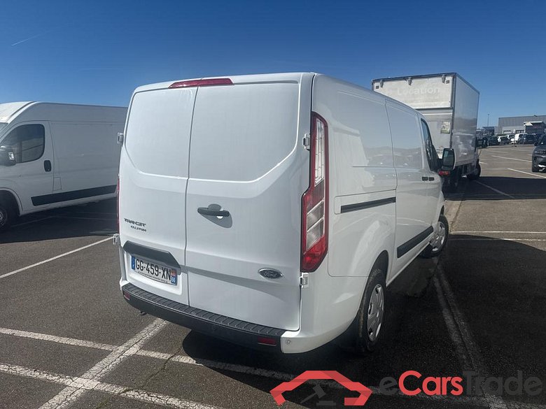 FORD Transit Custom / 2018 / 4P / Fourgon tôlé 2.0 ECOBLUE 130 280 L1H1 TREND BUSINESS #3