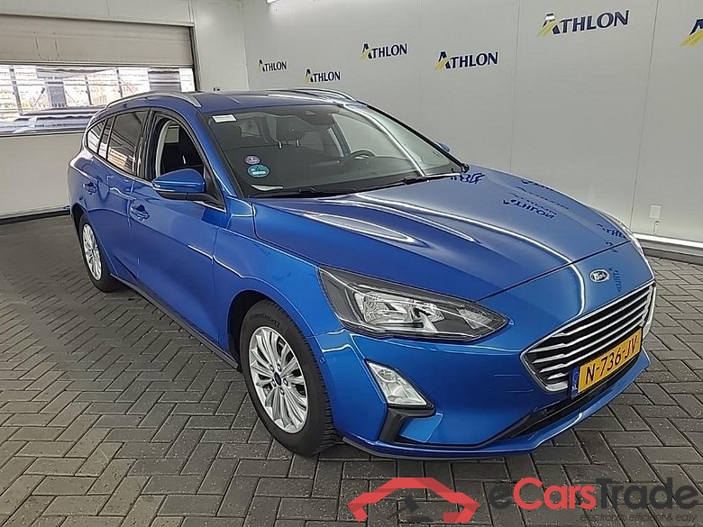FORD Focus Wagon 1.0 EcoBo 125pk Titanium X Bus AT Wagon 5D #2