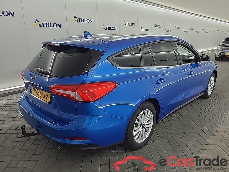 FORD Focus Wagon 1.0 EcoBo 125pk Titanium X Bus AT Wagon 5D #3