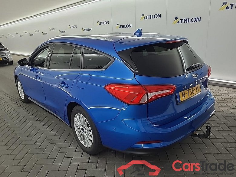 FORD Focus Wagon 1.0 EcoBo 125pk Titanium X Bus AT Wagon 5D #4