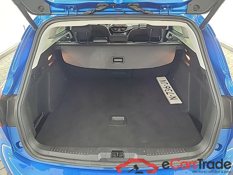 FORD Focus Wagon 1.0 EcoBo 125pk Titanium X Bus AT Wagon 5D #5