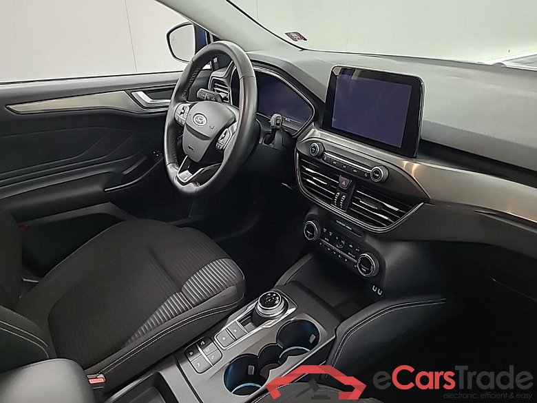 FORD Focus Wagon 1.0 EcoBo 125pk Titanium X Bus AT Wagon 5D #6