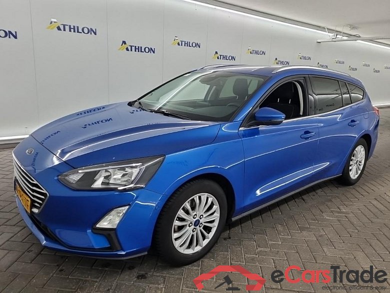 FORD Focus Wagon 1.0 EcoBo 125pk Titanium X Bus AT Wagon 5D