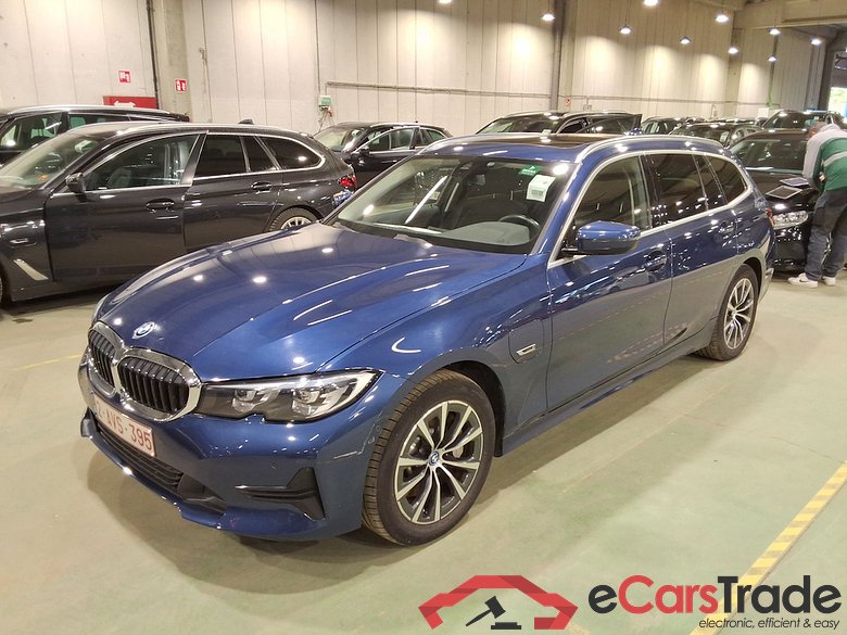 BMW 3 SERIES TOURING 2.0 330E (215KW) TOURING #1