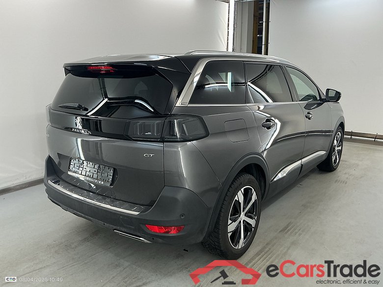 PEUGEOT 5008 1.5 BLUEHDI 130 AUTO GT #4