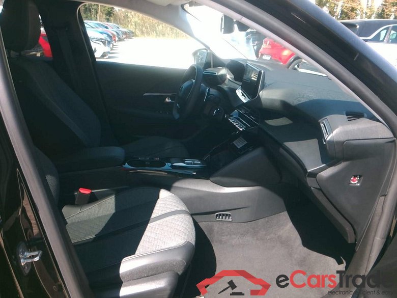 208  Hybrid 100 Allure 1.2  100CV  BVA6  6E #5