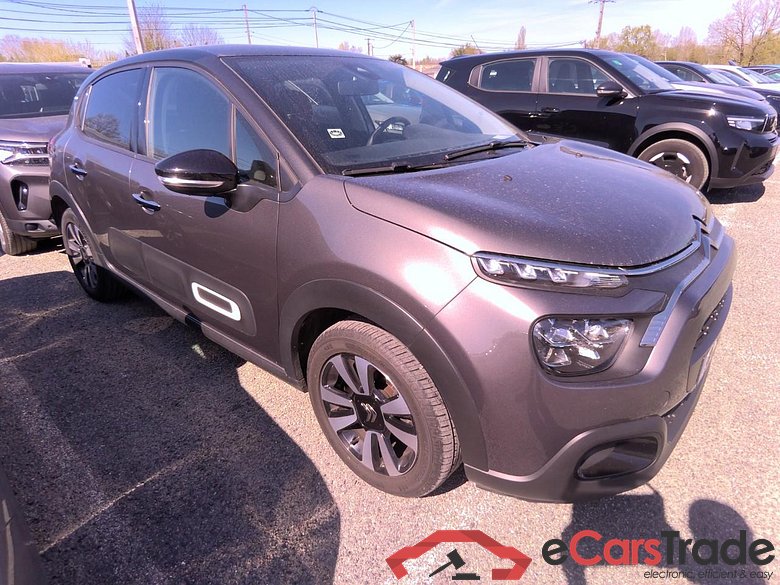 C3 Shine 1.2 PURETECH 110CV BVM6 6E #1