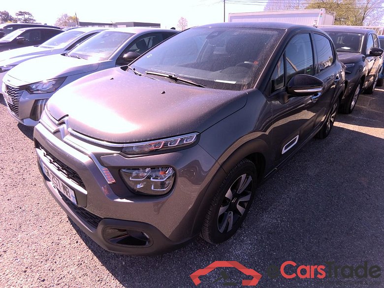 C3 Shine 1.2 PURETECH 110CV BVM6 6E #2