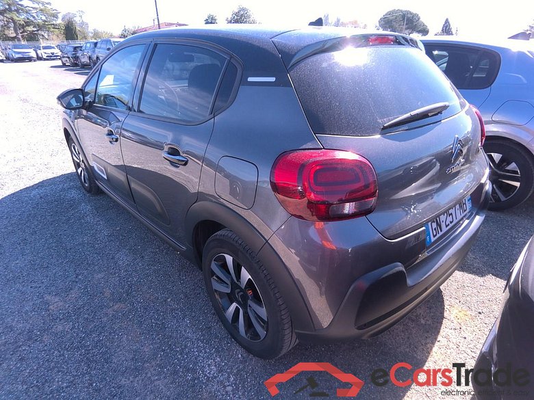 C3 Shine 1.2 PURETECH 110CV BVM6 6E #3