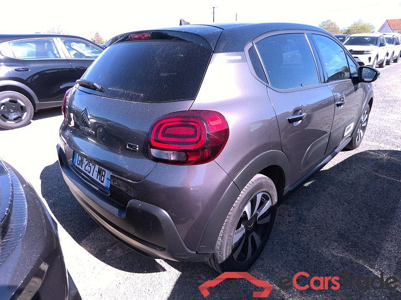 C3 Shine 1.2 PURETECH 110CV BVM6 6E #4