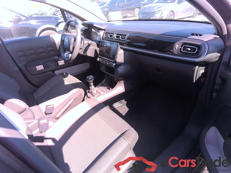 C3 Shine 1.2 PURETECH 110CV BVM6 6E #5