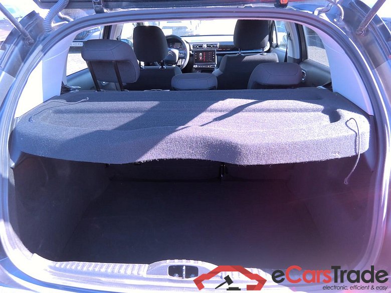 C3 Shine 1.2 PURETECH 110CV BVM6 6E #6