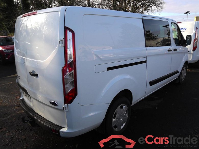 TRANSIT CUST. BUSI 320 L2H1 DC #6