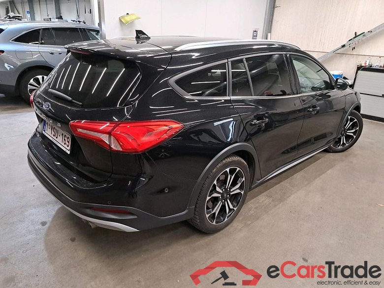 FORD - FOR FOCUS CLIPPER EcoBlue 120PK Active X Vignale Pack Technology & Winter & Auxiliary Heater & B&O Sound & Openable Pano Roof & Electric Towing Hook & Parking Pack #2