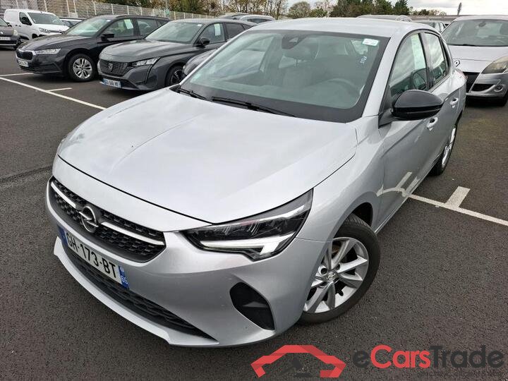 Opel Corsa 1.2T Elegance LED Navi Klima PDC ... #1