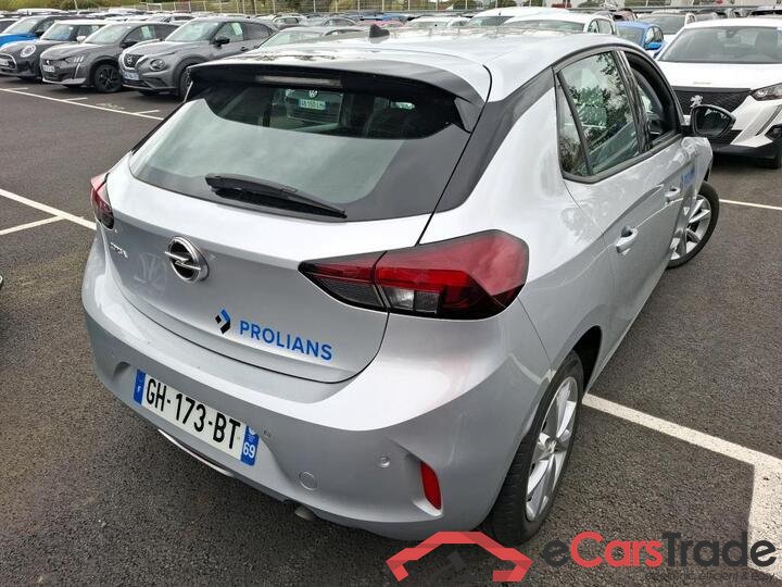 Opel Corsa 1.2T Elegance LED Navi Klima PDC ... #4