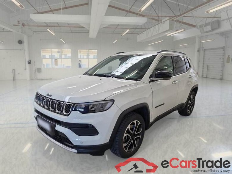 JEEP COMPASS / 2021 / 5P / SUV 1.3 T4 PHEV 190CV LIMITED 4XE AUTO