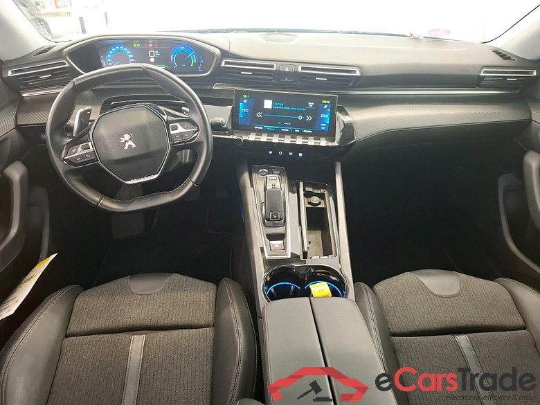 PEUGEOT 508 / 2018 / 5P / Berline HYBRID 225 E-EAT8 ALLURE BUSINESS #5