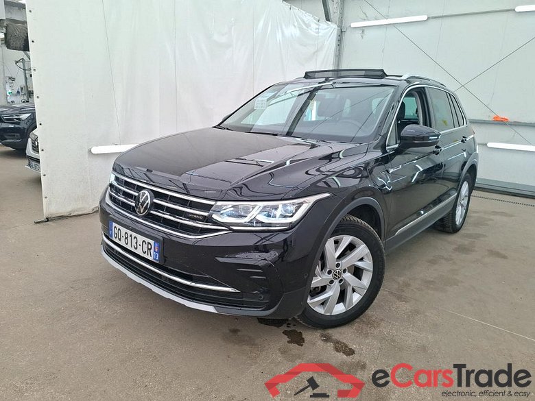 VOLKSWAGEN Tiguan / 2020 / 5P / SUV 1.4 eHybrid 245 DSG6 Elegance Exclusive #1