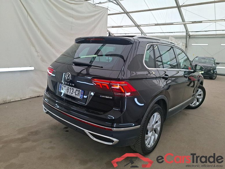 VOLKSWAGEN Tiguan / 2020 / 5P / SUV 1.4 eHybrid 245 DSG6 Elegance Exclusive #3