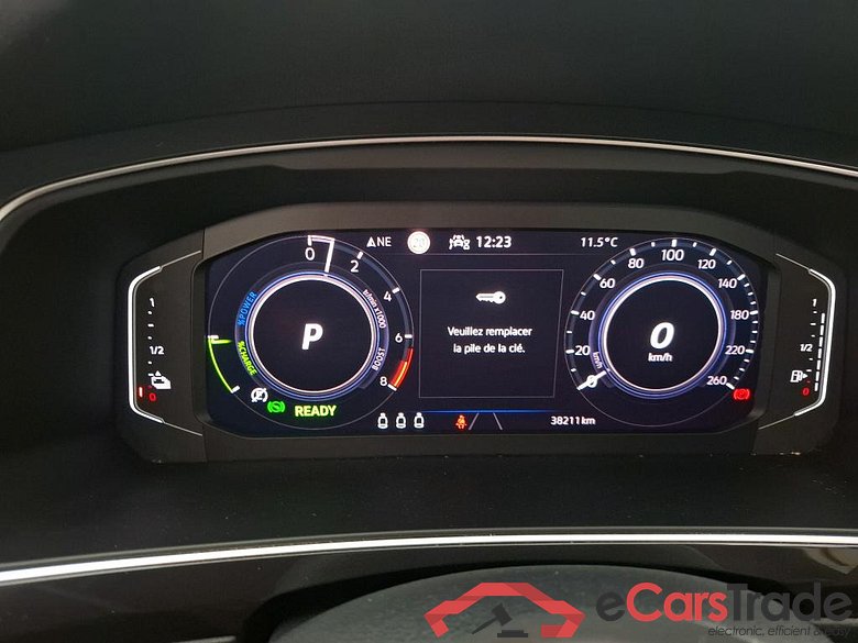 VOLKSWAGEN Tiguan / 2020 / 5P / SUV 1.4 eHybrid 245 DSG6 Elegance Exclusive #6