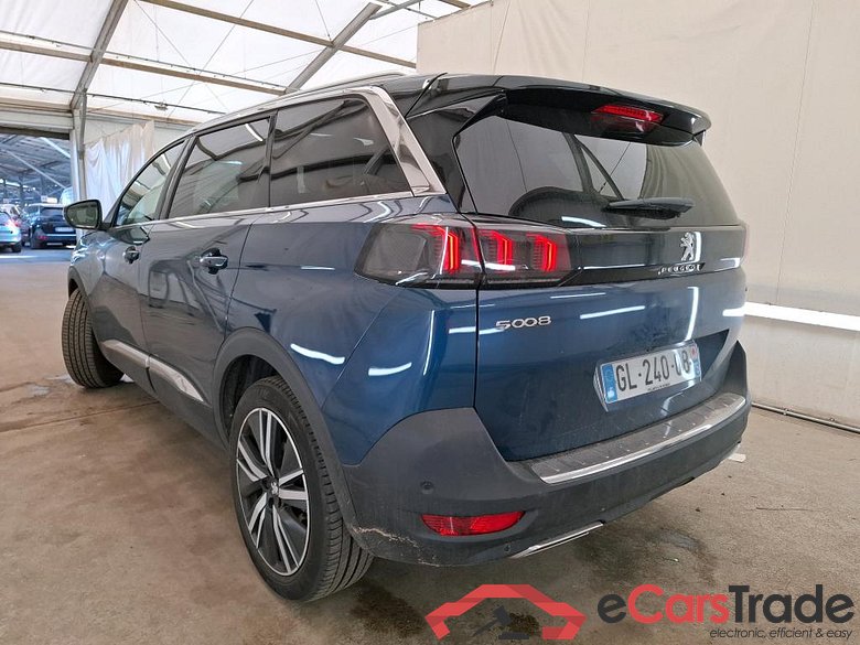 PEUGEOT 5008 / 2020 / 5P / SUV PureTech 130 S&S EAT8 GT Pack #3