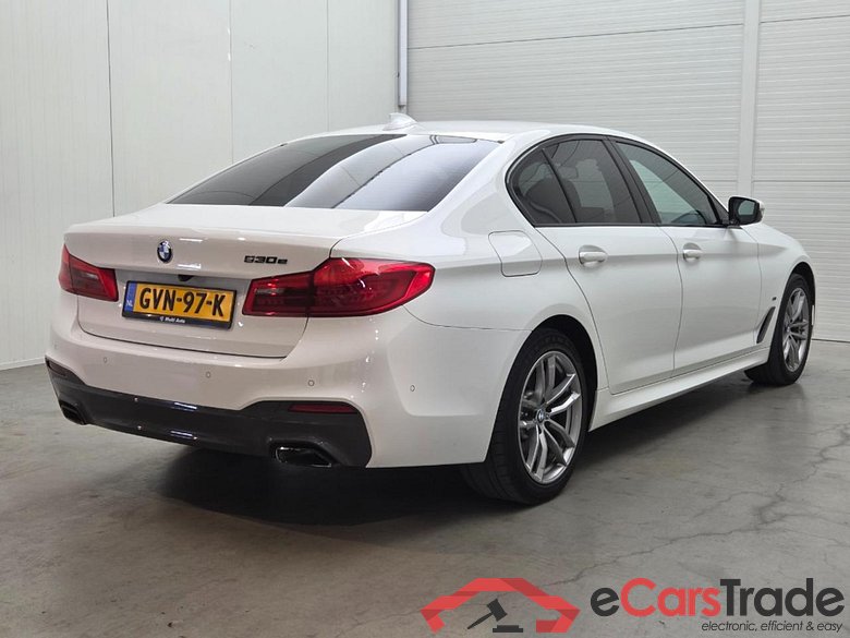 BMW 5-serie 530e iPerformance High Executive #4