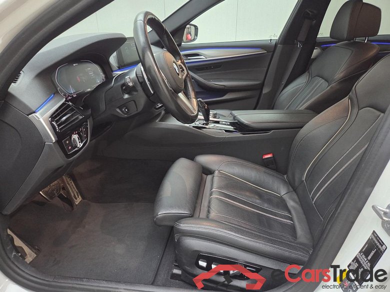 BMW 5-serie 530e iPerformance High Executive #5