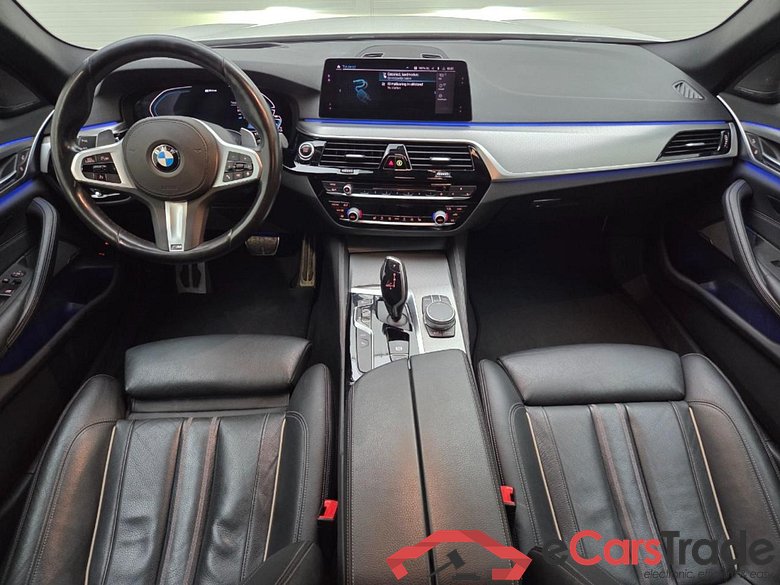 BMW 5-serie 530e iPerformance High Executive #6