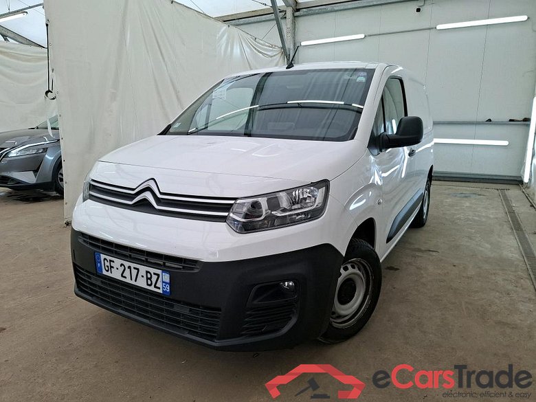 Berlingo Fourgon Club M 650 1.2 PureTech 110CV BVM6 E6d #1