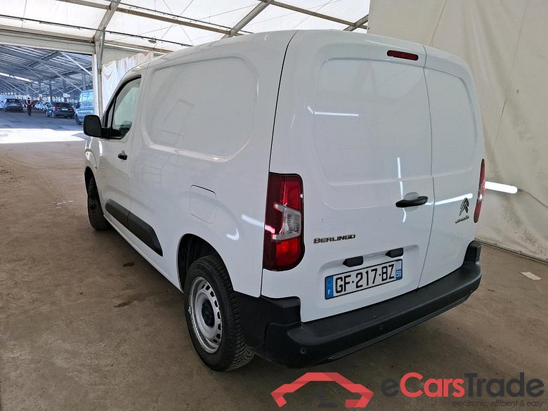 Berlingo Fourgon Club M 650 1.2 PureTech 110CV BVM6 E6d #2