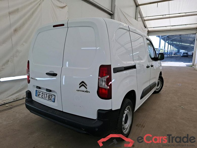 Berlingo Fourgon Club M 650 1.2 PureTech 110CV BVM6 E6d #3