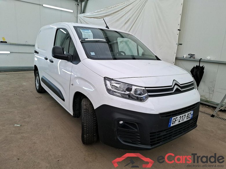 Berlingo Fourgon Club M 650 1.2 PureTech 110CV BVM6 E6d #4