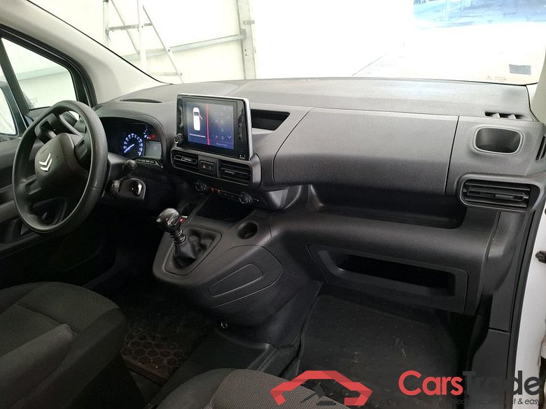 Berlingo Fourgon Club M 650 1.2 PureTech 110CV BVM6 E6d #5