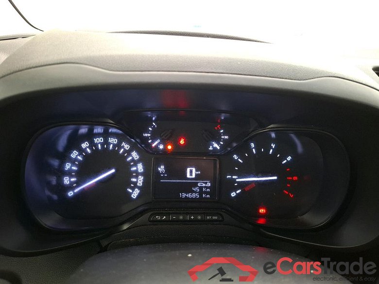 Berlingo Fourgon Club M 650 1.2 PureTech 110CV BVM6 E6d #6