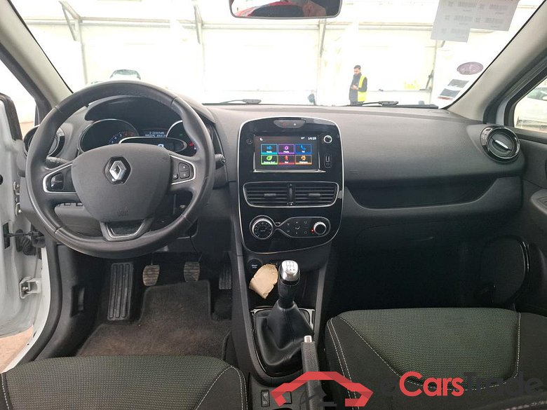 Clio IV Business 0.9 TCe 90CV BVM5 E6 #5