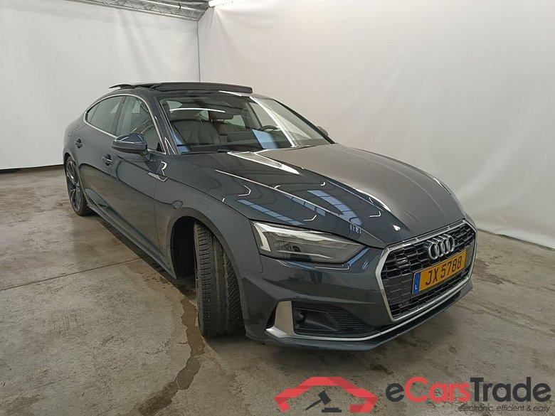 AUDI A5 SPORTBACK DIESEL - 2020 50 TDI 286hp Q Advanced Tiptronic (EU6d-TEMP) 5d #5