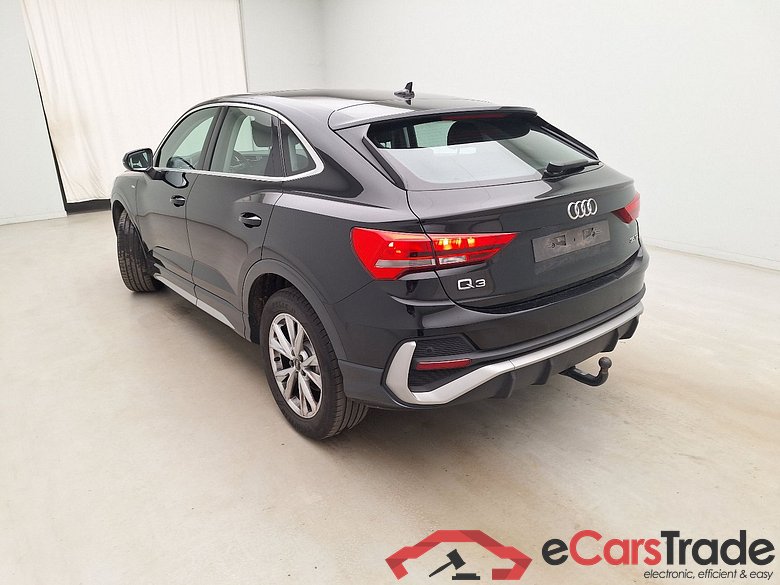 Audi, Q3 SB '19, Audi Q3 Sportback 35 TDI S tronic S Line Business #6