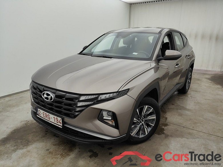 Hyundai Tucson 1.6 T-GDi Hybrid Inspire 5d