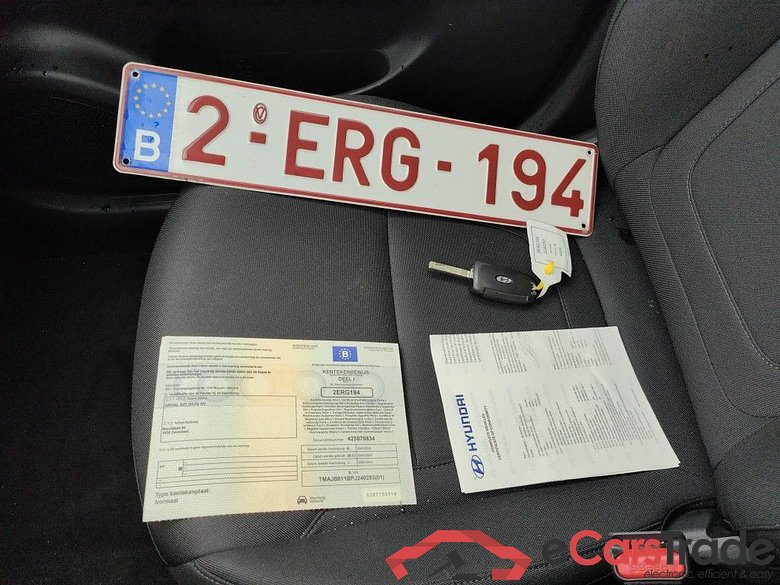 Hyundai Tucson 1.6 T-GDi Hybrid Inspire 5d #4