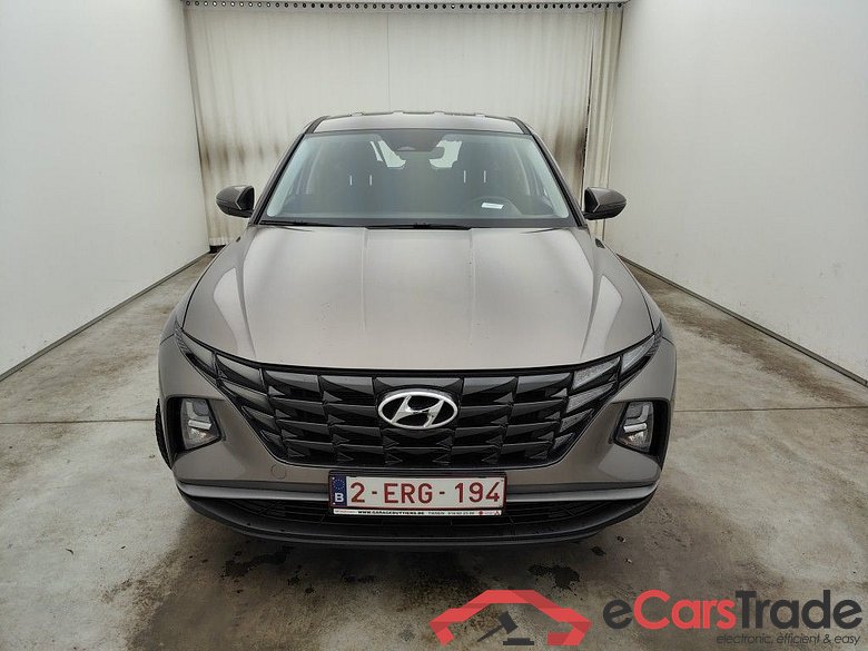 Hyundai Tucson 1.6 T-GDi Hybrid Inspire 5d #5